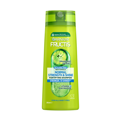 Garnier Fructis Normal Strength & Shine Fortifying Shampoo 315ml