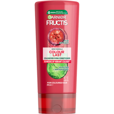 Garnier Fructis Colour Last For Coloured Hair Conditioner 315ml