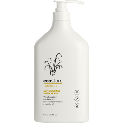 Ecostore Lemongrass Body Wash 900ml