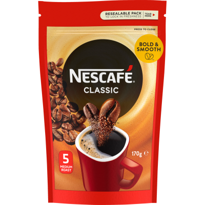 Nescafe Classic Coffee 170g