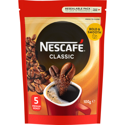 Nescafe Classic Coffee 100g