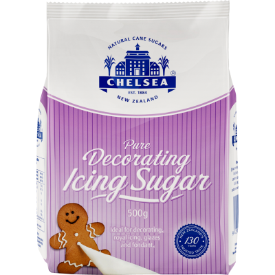 Chelsea Pure Decorating Icing Sugar 500g