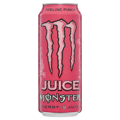 Monster Pipeline Punch Energy Drink 500ml – GoPotatoes