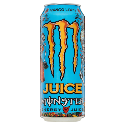 Monster Mango Loco Energy Drink 500ml