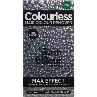 Colourless Max Effect Hair Remover 180ml