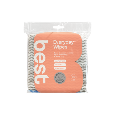 Best Everyday Wipes 10pk