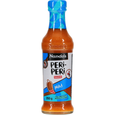 Nando's Mild Peri-Peri Sauce 250g