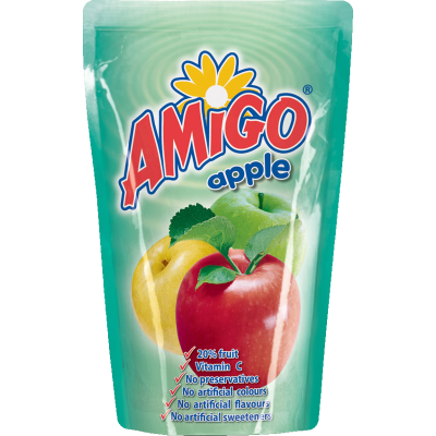 Amigo Apple Drink 5pk