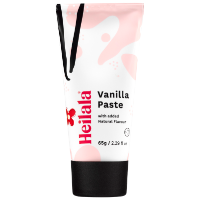 Heilala Vanilla Paste With Added Natural Flavour 65g