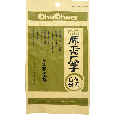 Chacheer Roasted Sunflower Seeds Original 260g