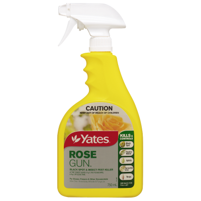 Yates Rose Gun Spray ml