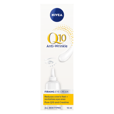 Nivea Q10 Anti Wrinkle Firming Eye Cream 15ml