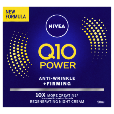 Nivea Anti Wrinkle Night Cream 50ml