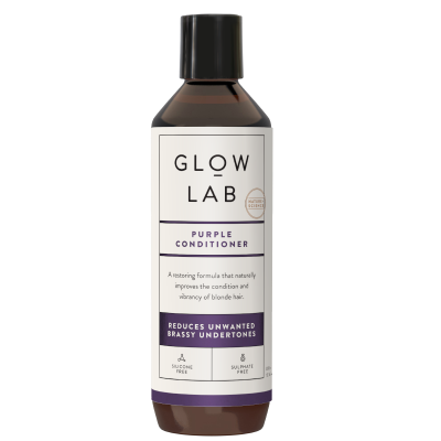 Glow Lab Conditioner Purple 300ml