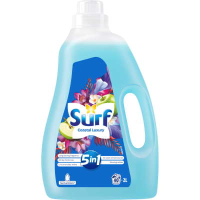 Surf Coastal Luxury Laundry Liquid 2l