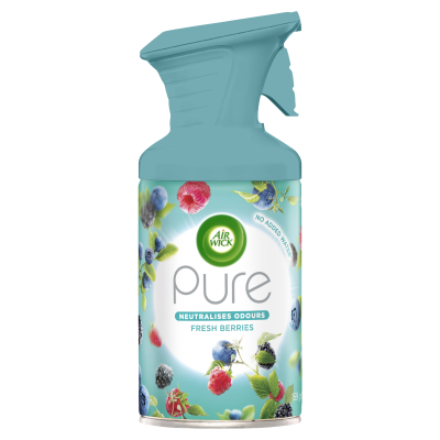 Air Wick Pure Air Freshener Spray Fresh Berry 159g