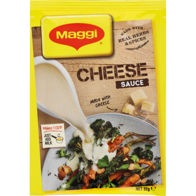 Maggi Cheese Sauce 32g