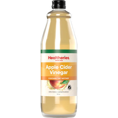 Healtheries Apple Cider Vinegar 750ml