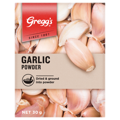 Gregg's Garlic Powder 30g