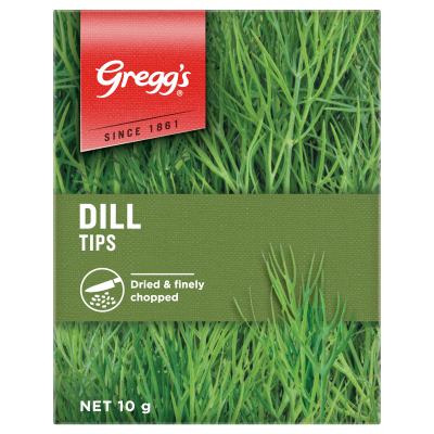 Gregg's Dill Tips 10g