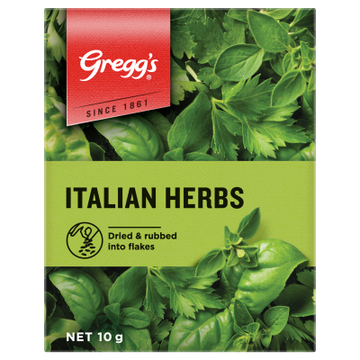 Gregg's Italian Herbs 10g