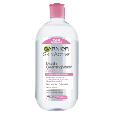 Garnier SkinActive Normal To Sensitive Skin Micellar Cleansing Water 700ml