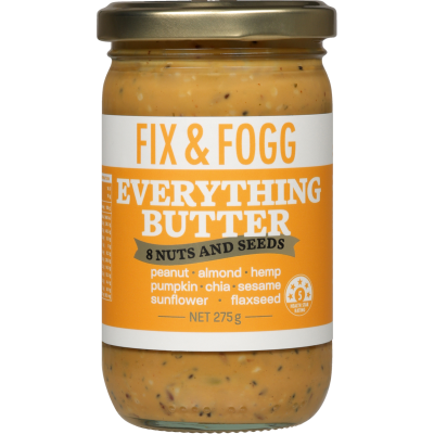 Fix & Fogg Everything Butter 275g