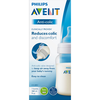 Philips Avent Anti-Colic Bottle 1pk