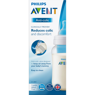 Philips Avent Anti-Colic Bottle 330ml