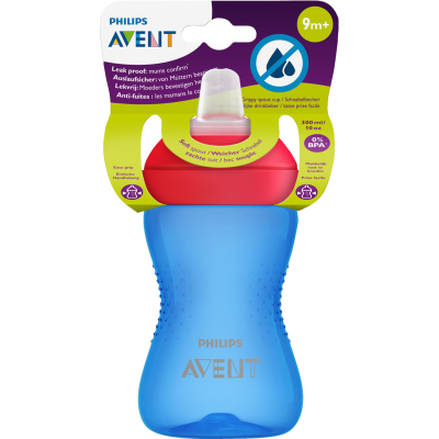 Philips Avent Grippy Spout Cup 9+ Months 1pk