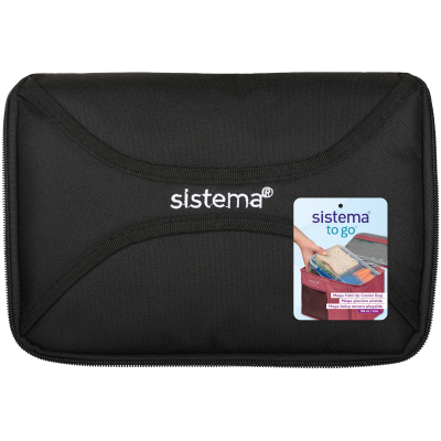 Sistema TO GO Mega Fold Up Cooler Bag 1pk