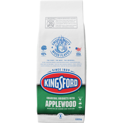 Kingsford Applewood Charcoal Briquets 3.62kg