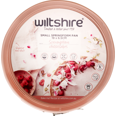 Wiltshire Small Springform Pan 19 x 6.5 cm 1pk