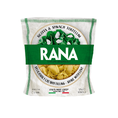 Rana Ricotta & Spinach Tortellini 325g