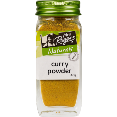 Mrs Rogers Curry Powder Shaker 40g