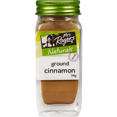 Mrs Rogers Cinnamon Ground Shaker 34g