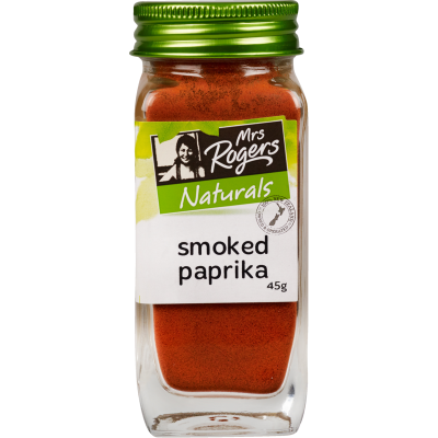 Mrs Rogers Smoked Paprika Shaker 45g