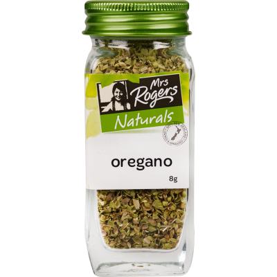 Mrs Rogers Oregano Shaker 8g