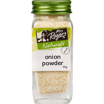 Mrs Rogers Onion Powder Shaker 55g