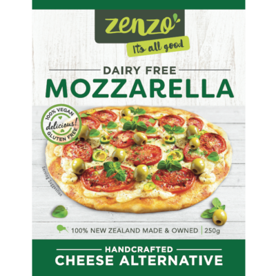 Zenzo Vegan Original Mozzarella 250g