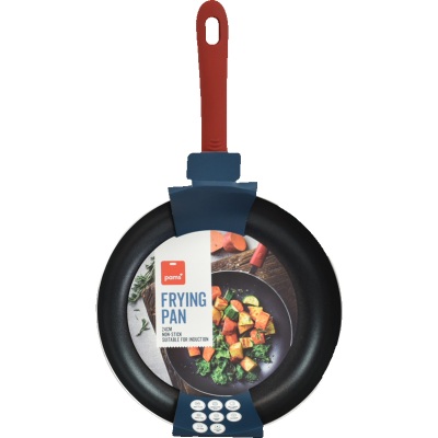 Pams Frying Pan 24cm ea