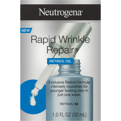 Neutrogena Rapid Wrinkle Repair Retinol Oil 30ml