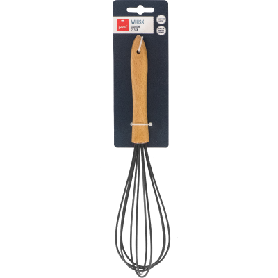Pams Silicone Whisk 27.5cm ea