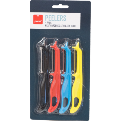 Pams Peelers ea