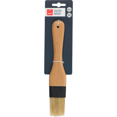 Pams Beechwood Pastry Brush 1pk