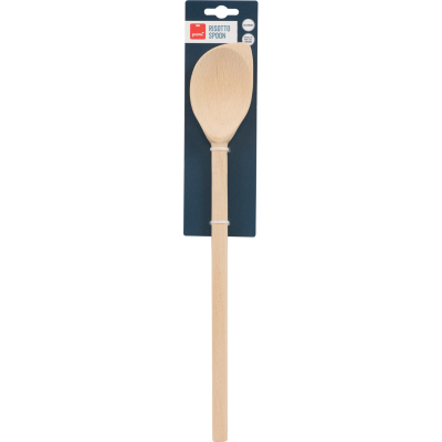 Pams Beechwood Risotto Spoon ea