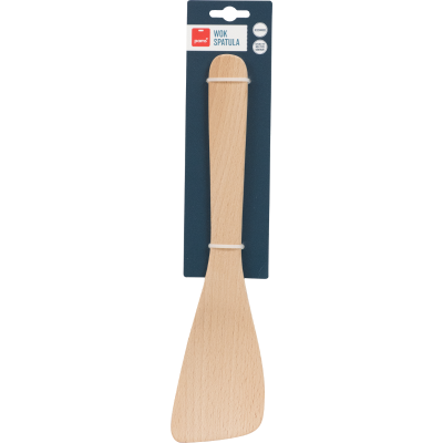 Pams Beechwood Wok Spatula ea