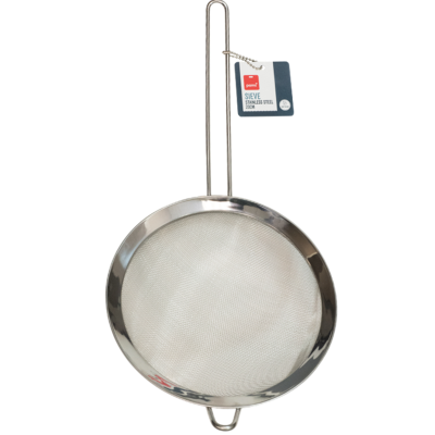 Pams Stainless Steel Sieve 20cm ea