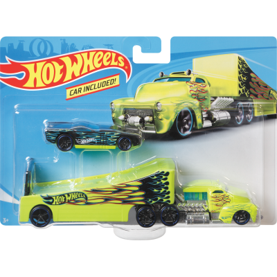 Mattel Hot Wheels Rig Assorted 1pk