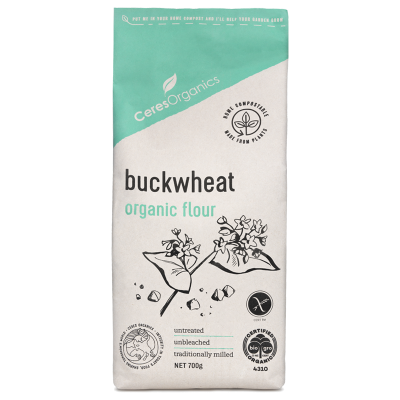 Ceres Organics Buckwheat Flour 700g